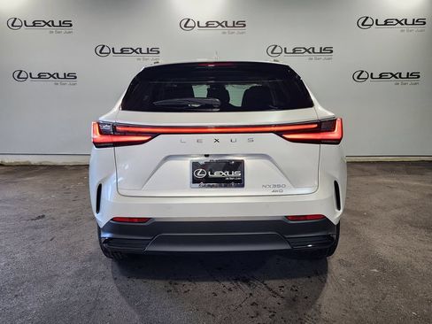 New 2026 Lexus NX 350 AWD image 9