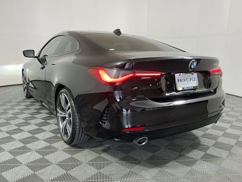 Certified 2022 BMW 430i Coupe w/ Convenience Package RWD image 7