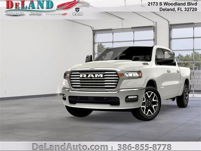New 2026 RAM 1500 Laramie w/ Trailer Tow Group
