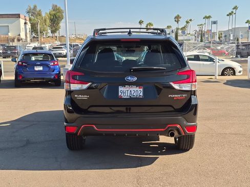 Certified 2023 Subaru Forester Sport AWD/4WD image 7