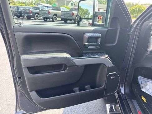 Used 2016 Chevrolet Silverado 2500 LTZ w/ Duramax Plus Package AWD/4WD image 13