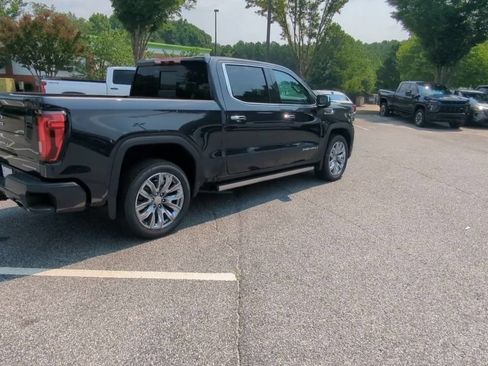 Used 2026 GMC Sierra 1500 Denali AWD/4WD image 8