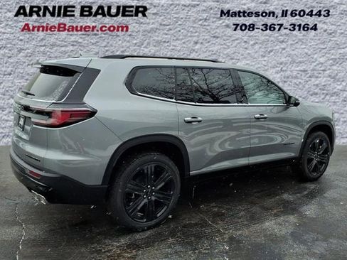 New 2026 GMC Acadia Elevation w/ Black Edition image 6