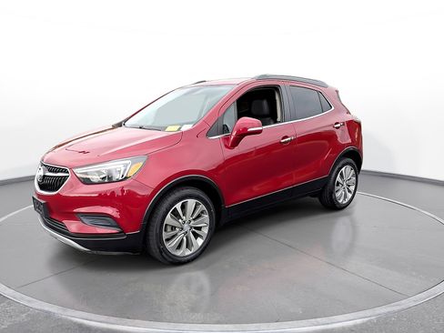 Used 2019 Buick Encore Preferred FWD image 4