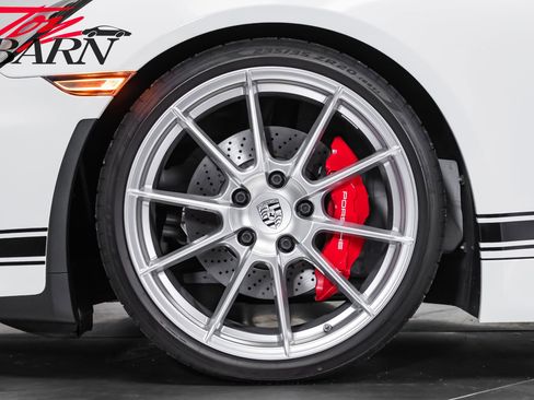 Used 2016 Porsche Boxster Spyder RWD image 27