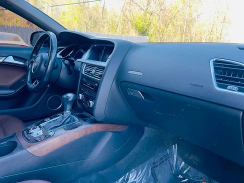 Used 2016 Audi A5 2.0T Premium Plus w/ Technology Package image 16
