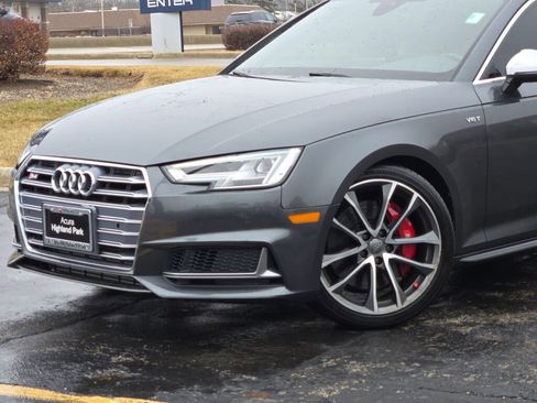 Used 2018 Audi S4 Premium Plus w/ Navigation Package image 3