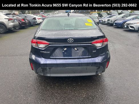 Used 2024 Toyota Corolla LE image 5
