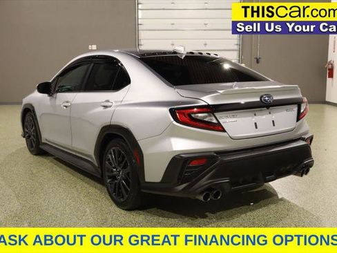 Used 2023 Subaru WRX Premium AWD/4WD image 6