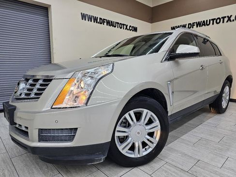 Used 2015 Cadillac SRX Luxury w/ Driver Awareness Package image 1