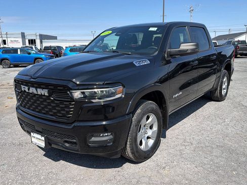 Used 2025 RAM 1500 Big Horn image 3