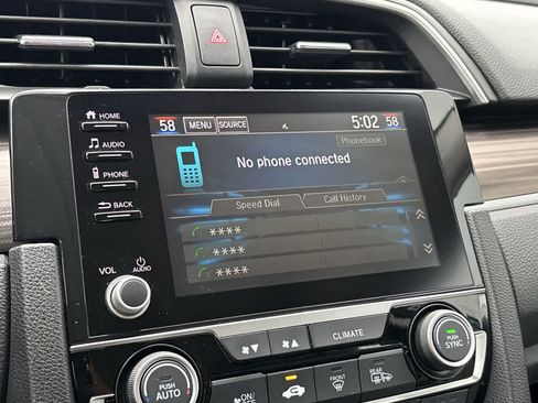 Used 2019 Honda Civic EX image 19