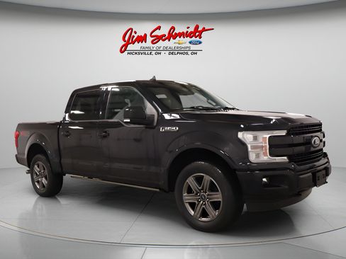 Used 2020 Ford F150 Lariat w/ Equipment Group 502A Luxury AWD/4WD image 2