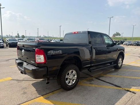 Used 2020 RAM 2500 Big Horn w/ Level 1 Equipment Group AWD/4WD image 6