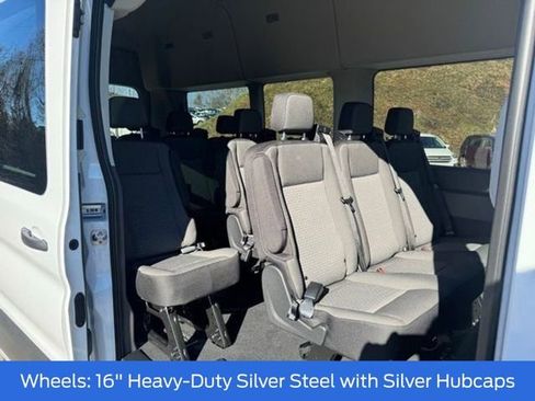 New 2026 Ford Transit 350 XLT RWD image 18