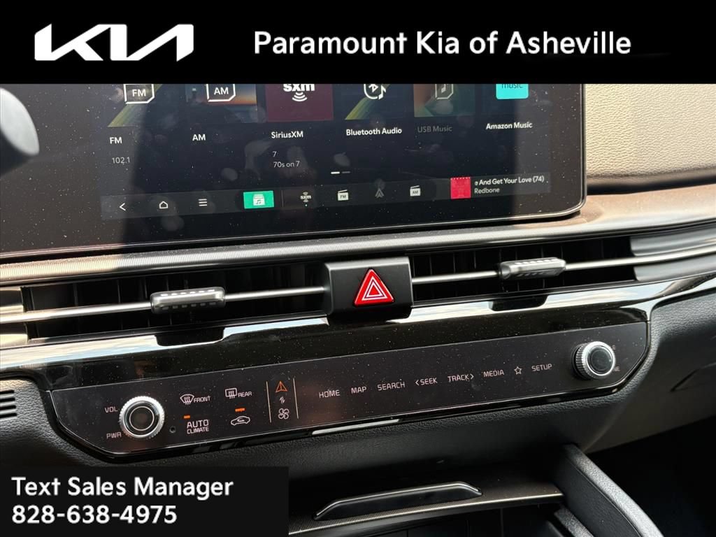 Certified 2026 Kia Sportage EX AWD/4WD image 10