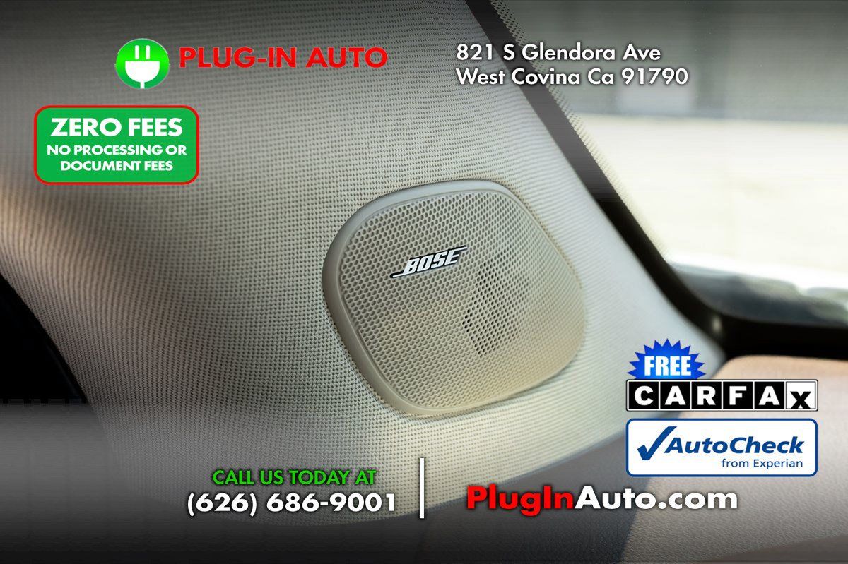 Used 2016 Cadillac SRX Luxury w/ Driver Awareness Package FWD image 22