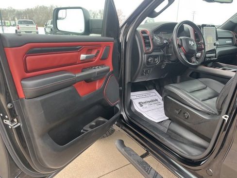 Used 2021 RAM 1500 Rebel w/ Rebel Level 2 Equipment Group image 12