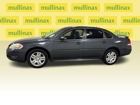 Used 2010 Chevrolet Impala LT w/ Luxury Edition Package image 9