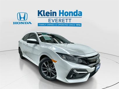 Used 2021 Honda Civic EX