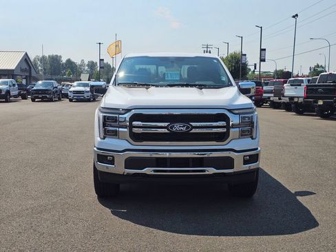 Certified 2026 Ford F150 Lariat w/ Tow/Haul Package AWD/4WD image 3