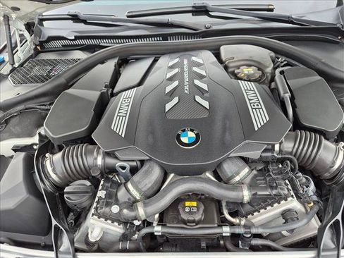 Certified 2023 BMW M850i Gran Coupe xDrive AWD/4WD image 24