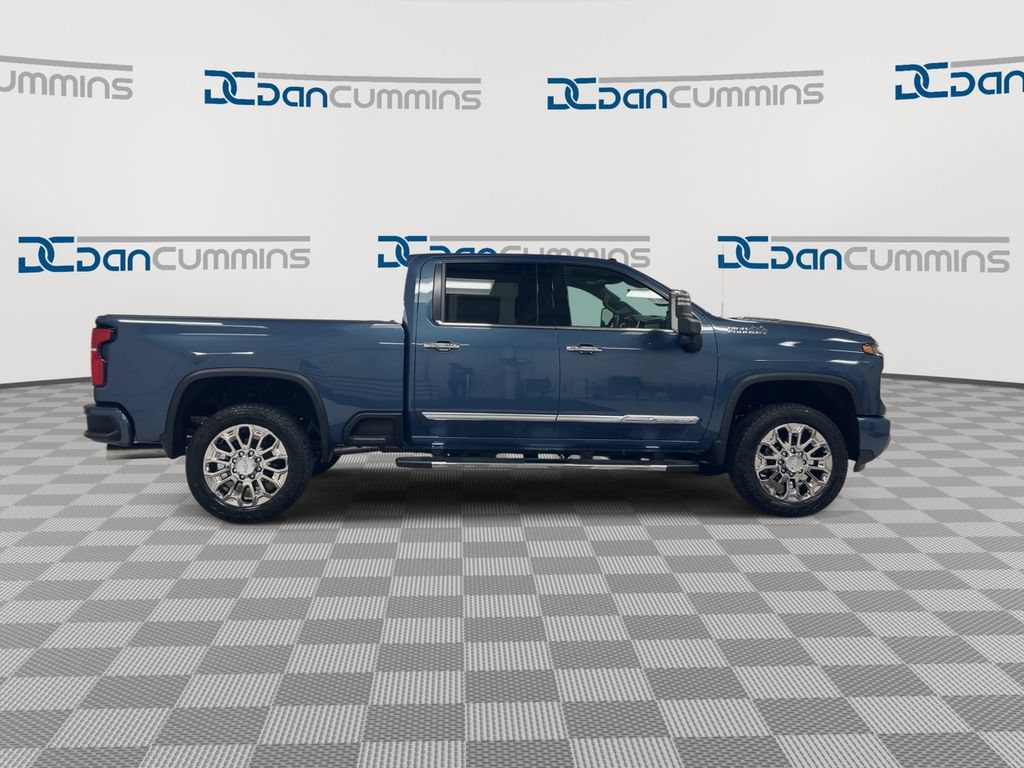 New 2026 Chevrolet Silverado 2500 High Country w/ High Country Premium Package AWD/4WD image 9
