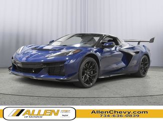Used 2025 Chevrolet Corvette ZR1 w/ ZR1 Carbon Fiber Aero Package RWD video 1