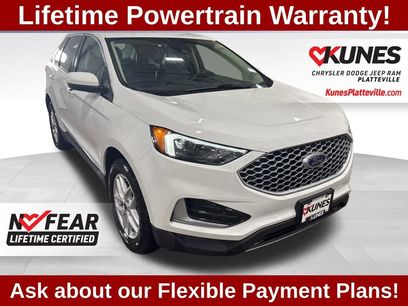 Used 2023 Ford Edge SEL