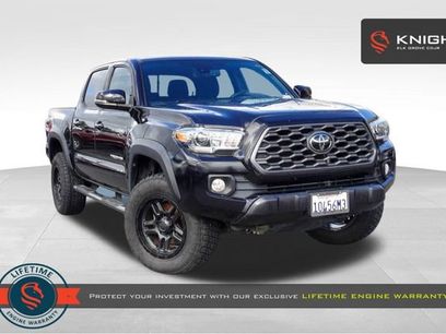 Used 2020 Toyota Tacoma TRD Off-Road