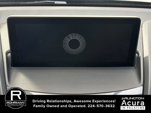 Certified 2024 Acura RDX w/ Technology Package AWD/4WD image 6