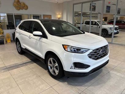 Certified 2022 Ford Edge SEL w/ Convenience Package
