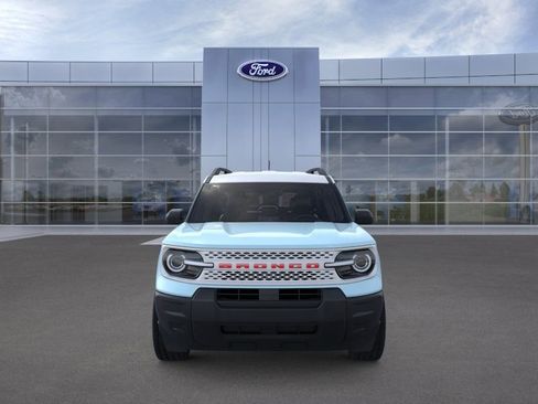 New 2026 Ford Bronco Sport Heritage AWD/4WD image 6