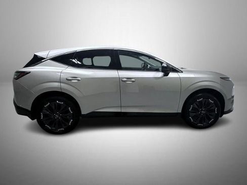 Certified 2025 Nissan Murano Platinum w/ Cargo Package AWD/4WD image 4