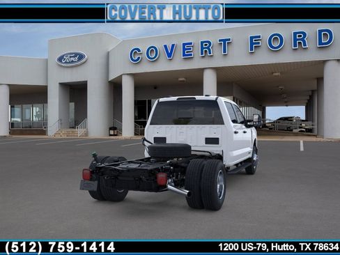 New 2026 Ford F350 XL AWD/4WD image 8