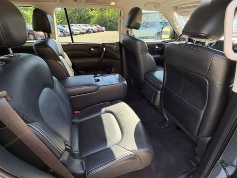 Used 2020 INFINITI QX80 Luxe w/ Proassist Package AWD/4WD image 29