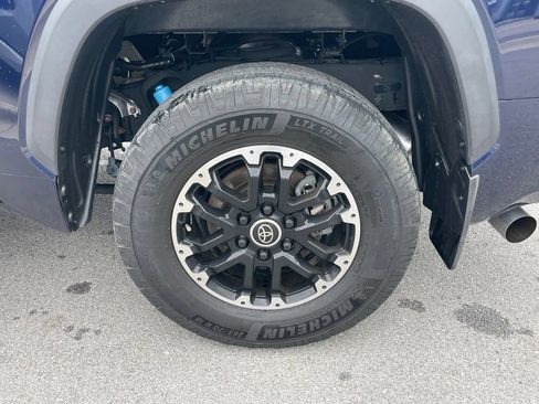 Used 2023 Toyota Tundra SR5 w/ TRD Off-Road Premium Package AWD/4WD image 29