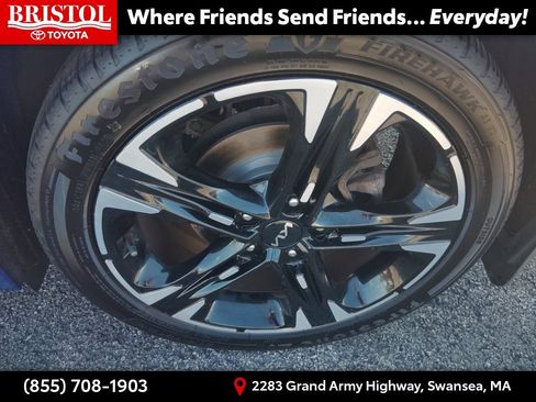 Used 2022 Kia K5 GT-Line w/ GT-Line Awd Premium Package image 12