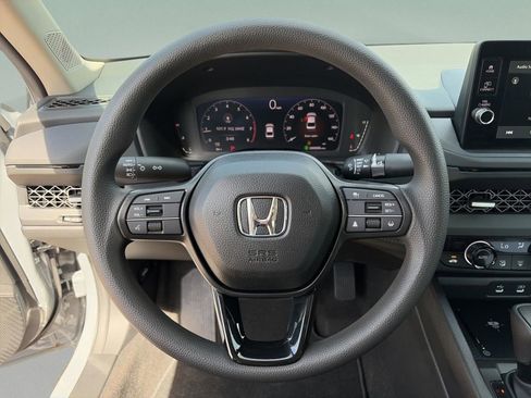 New 2026 Honda Accord SE image 10