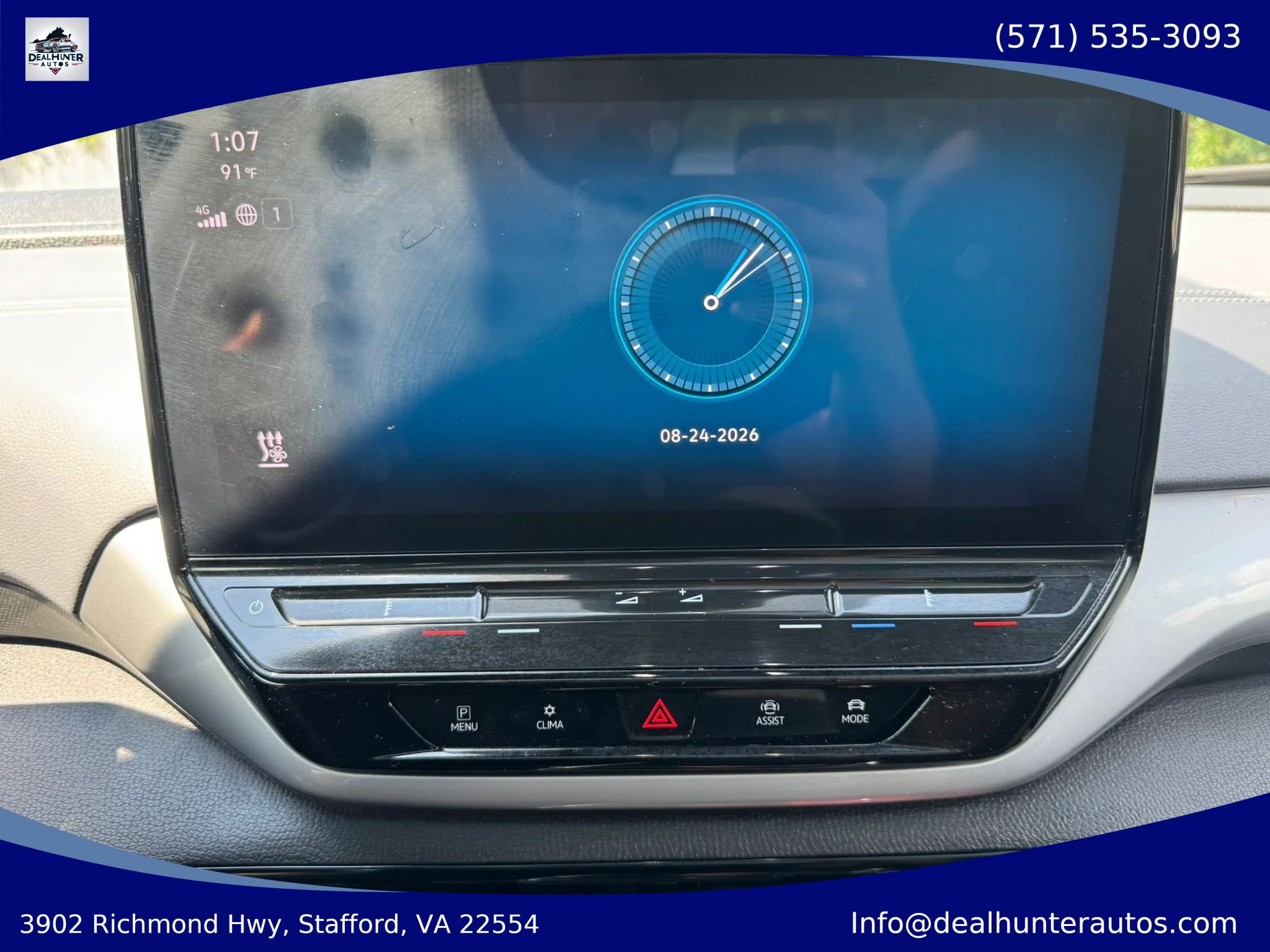 Used 2023 Volkswagen ID.4 Pro S Plus RWD image 25