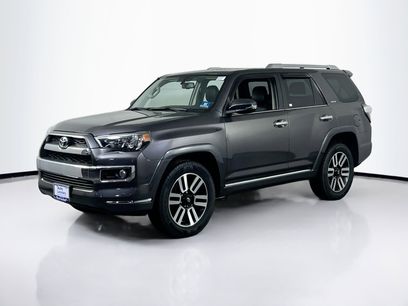 Used 2016 Toyota 4Runner Limited