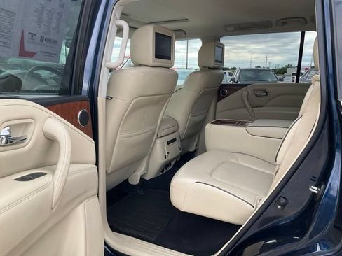 Used 2019 INFINITI QX80 Luxe w/ 22" Wheel Package AWD/4WD image 27