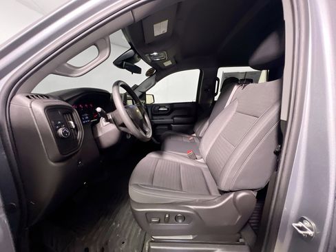 Used 2024 Chevrolet Silverado 1500 Custom image 13