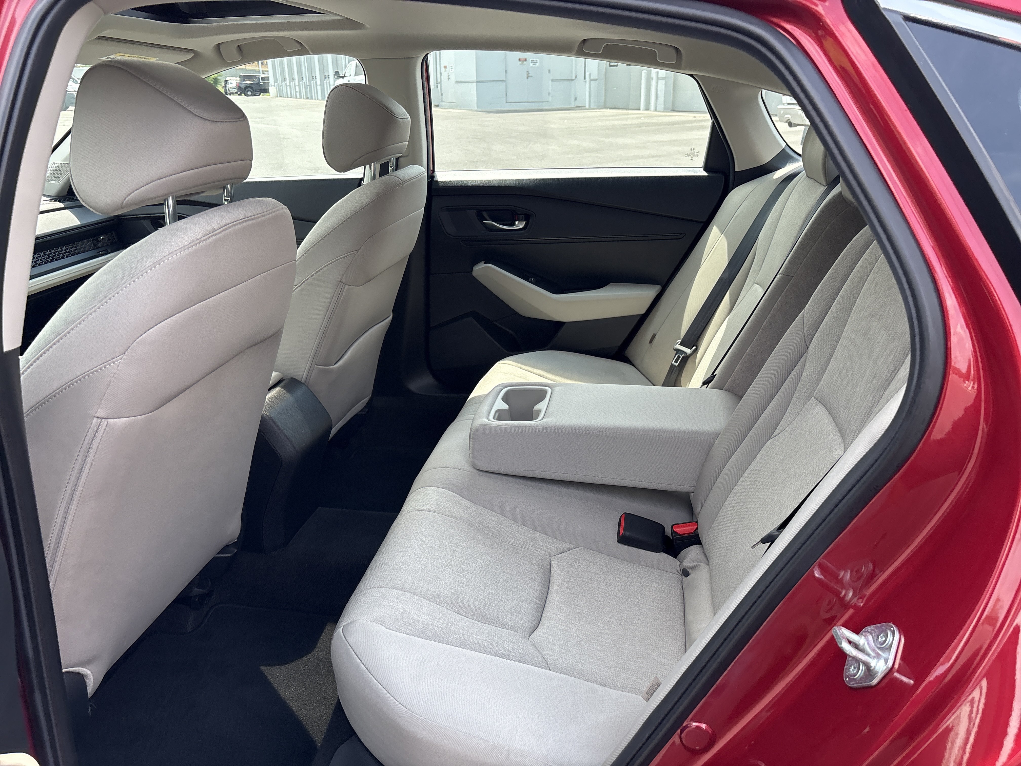 Used 2024 Honda Accord EX image 33
