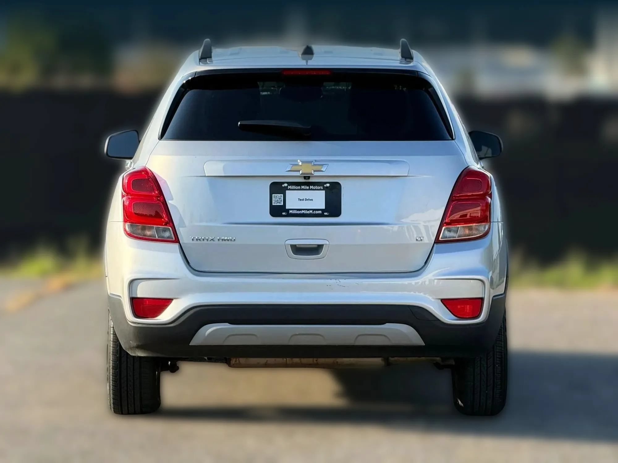 Used 2019 Chevrolet Trax LT w/ LT Convenience Package AWD/4WD image 4