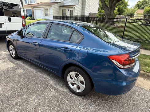 Used 2013 Honda Civic LX image 20