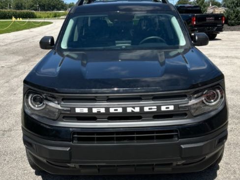 Used 2024 Ford Bronco Sport Big Bend AWD/4WD image 3