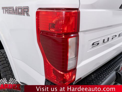 Used 2021 Ford F250 XLT w/ Tremor Off-Road Package AWD/4WD image 9