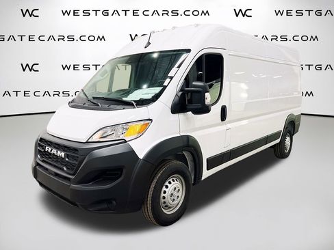 New 2025 RAM ProMaster 2500 w/ Power Group image 1