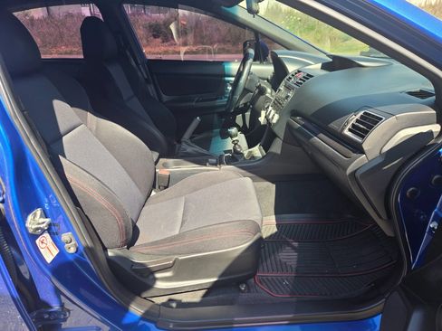 Used 2015 Subaru WRX AWD/4WD image 15